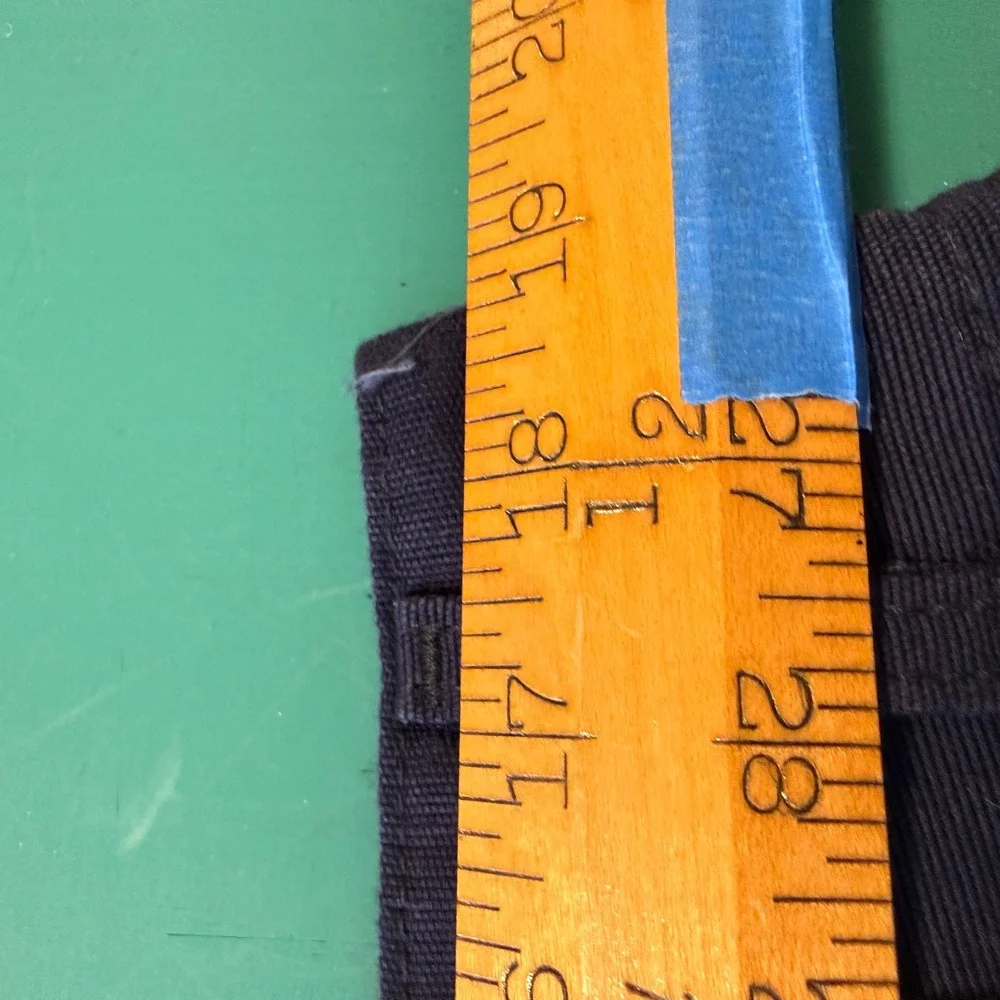 Bulwark FR Navy Flame Resistant Work Pants PLJ6NV4 38x30 CAT 2 NFPA 2112 NEW